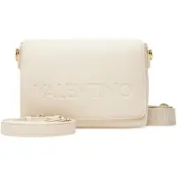 Valentino Beige Polyurethan Damenhandtasche