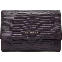 Coccinelle Geldbörse TL4 Metallic Lizard E2 TL4 11 66 01 Violett