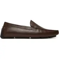 Calvin Klein Mokassins Driver Lth HM0HM01864 Braun 41