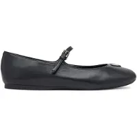 GUESS Ballerinas FLTKLD LEA02 Schwarz 35