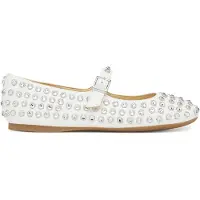 GUESS Ballerinas FLTKDL ELE02 Weiß 35