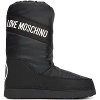 Love Moschino Schneeschuhe JA24032G1NISA000 Schwarz