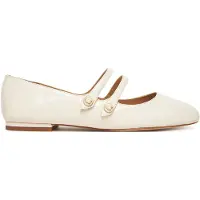 Coach Ballerinas Winley Mary Jane CX042 Weiß 40