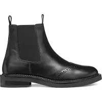 Geox SERILDA, Stiefeletten in Schwarz für Damen, Größe 36