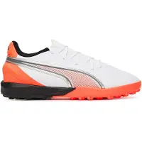 Puma King Match Tf Fußballschuhe Für Kinder Weiß EU 36 Weiß EU 36