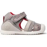 Biomecanics Graue Schuhe Modell 222146B