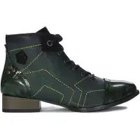 MACIEJKA Schuhe Botki Damskie Ocieplane 0656309008