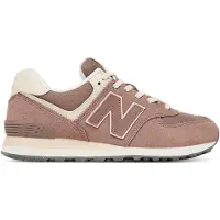 New Balance 574 Sneakers Laag - Beige - Maat 36