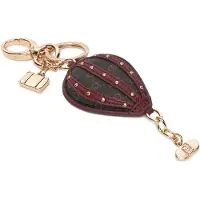 Liu Jo Schlüsselanhänger Balloon Key Ring AF5211 E0538 Braun