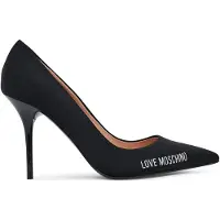 Moschino High Heels JA10299G1NIM000040 Schwarz