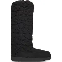 Love Moschino Schneeschuhe JA26032G1NISE00B Schwarz