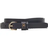 Tommy Hilfiger Damengürtel Essential Effortless 1.5 AW0AW17759 Dunkelblau