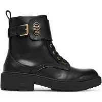 Liu Jo Schnürschuhe London 03 SF5029 P0102 Schwarz