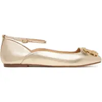 Liu Jo Ballerinas Brigitte 01 SF5039 P0231 Goldfarben