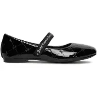 Juicy Couture Ballerinas CEO-CS21273-01 Schwarz 36