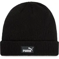 Puma Ess High Mütze Schwarz Schwarz One Size
