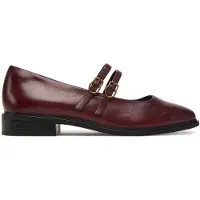 Tamaris Ballerinas 1-22131-45 Dunkelrot 40