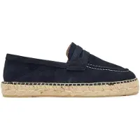 MANEBI' Espadrilles Hamptons K 1.5 LW Dunkelblau 35