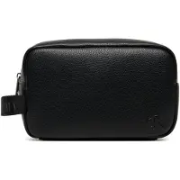 Calvin Klein Kulturbeutel "CARGO DOPP KIT" Unisex Minibag mit CK-Schriftzug auf der Trageschlaufe