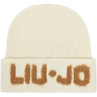 Liu Jo Mütze 2F5059 M0300 Écru