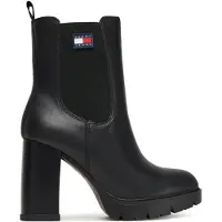 Tommy Hilfiger Stiefeletten Tjw EN0EN02831 Schwarz 36