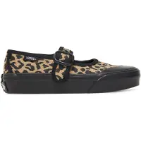 Vans Ballerinas Mary Jane Kinder Black-Schuhgröße 32