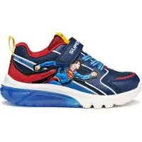 Geox Blaue Jungen-Sneaker Ciberdron 24