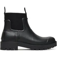 Calvin Klein Gummistiefel Combat Rain Boot YM0YM01376 Schwarz 44