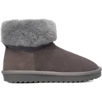DeeZee Schneeschuhe DZ-73 GREY Grau 40