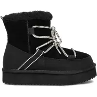 DeeZee Schneeschuhe DZN-024 Schwarz
