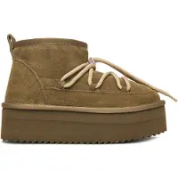 DeeZee Schneeschuhe W23Q11482 Khakifarben