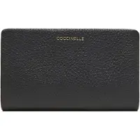 Coccinelle Geldbörse E2 TBM 11 F3 01 Schwarz