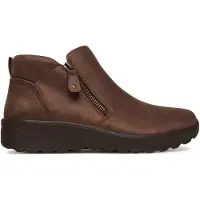 SKECHERS LOVELY VIBE - FALL I Brown