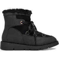 DeeZee Schneeschuhe 17125-1-BLACK PU Schwarz 38