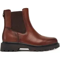 Tamaris Damen Stiefeletten 1-1-25429-25305 Farbe: Braun Größe: 38