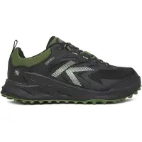 Keen Wanderschuhe Unisex Schwarz Textilien