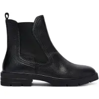 Tamaris Chelsea Boots Damen 32313235353730 Schwarz 39 EU