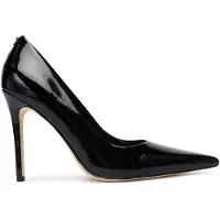 Michael Kors High Heels Elyse 40F5EYHP1A Schwarz 40