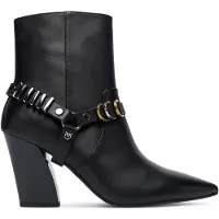 Pinko Damen Stiefeletten SD0417P001-Z99 Farbe: Schwarz Größe: 37