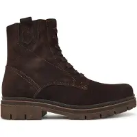 Tamaris Damen Stiefel Leder braun 42