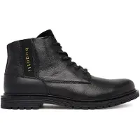 Bugatti Herren-Stiefeletten 325-ATE32-1000 schwarz 45