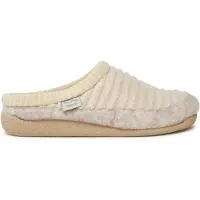 Toni pons Pantoffel Damen Beige Synthetisch