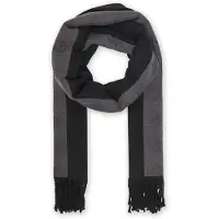 GUESS Damen Schals Scarf 5419 - Zwart - Größe ONESIZE