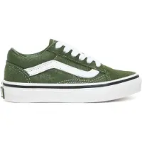Vans Sneakers aus Stoff Old Skool VN000E9RZ3R1 Khakifarben