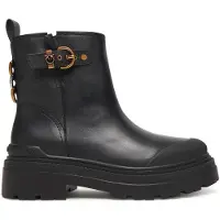 Pinko Stiefeletten Mia 21 SD0409 P001 Schwarz