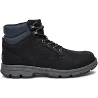 Lee cooper Herrenstiefel Stiefel schwarz 44