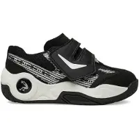 Shaq Sneakers EOSS-RAQ LOW AQ95009T-BW Schwarz
