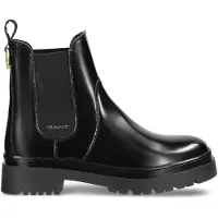 Gant Klassische Stiefeletten 31551158 Schwarz 39