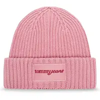 Tommy Hilfiger Mütze Script AW0AW17909 Rosa