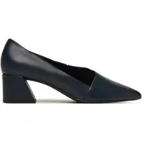 Högl Hochfrontpumps Damen 32313030313330 Blau 36 EU